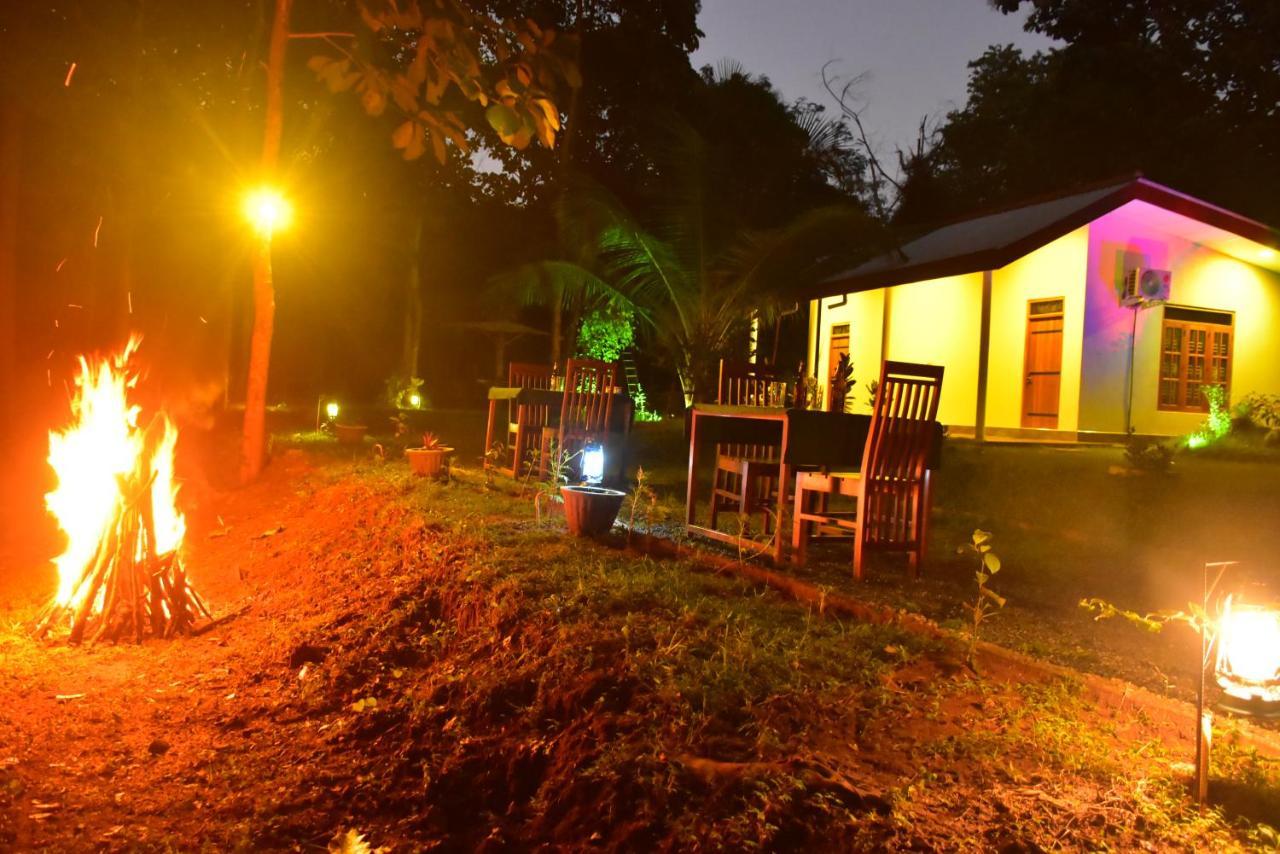Little Ele Safari Lodge Udawalawe Eksteriør bilde