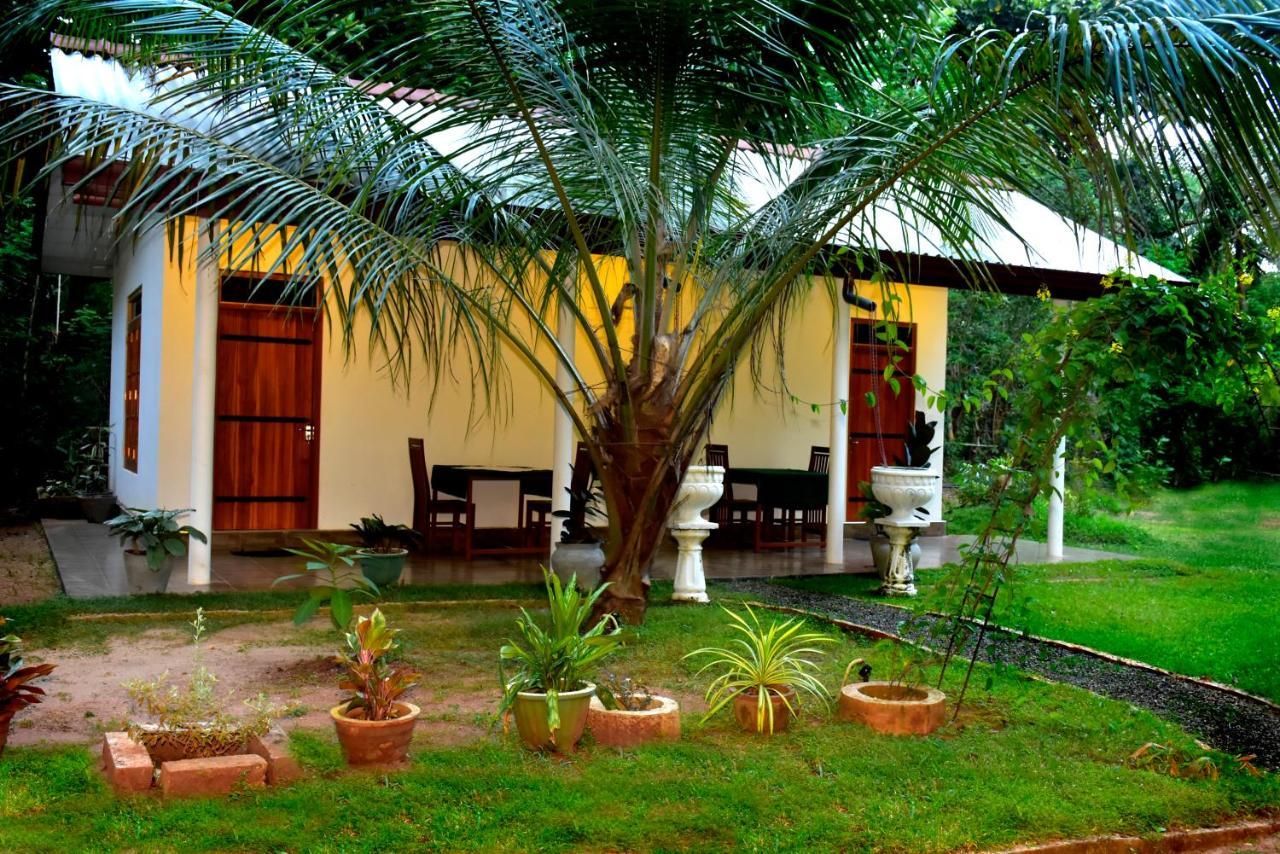 Little Ele Safari Lodge Udawalawe Eksteriør bilde